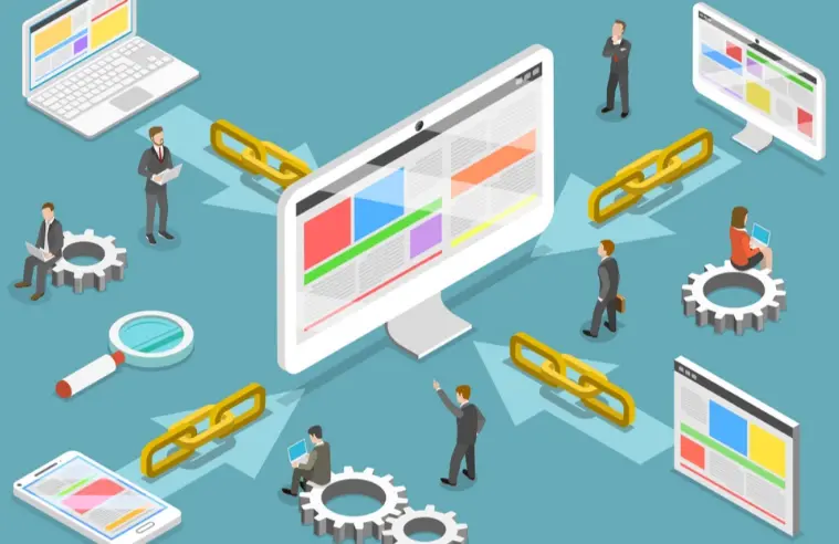 Backlinks website traffic