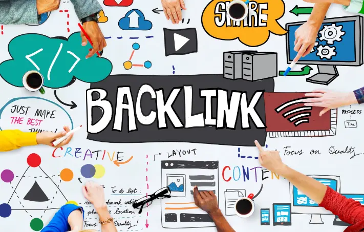 Backlinks website traffic