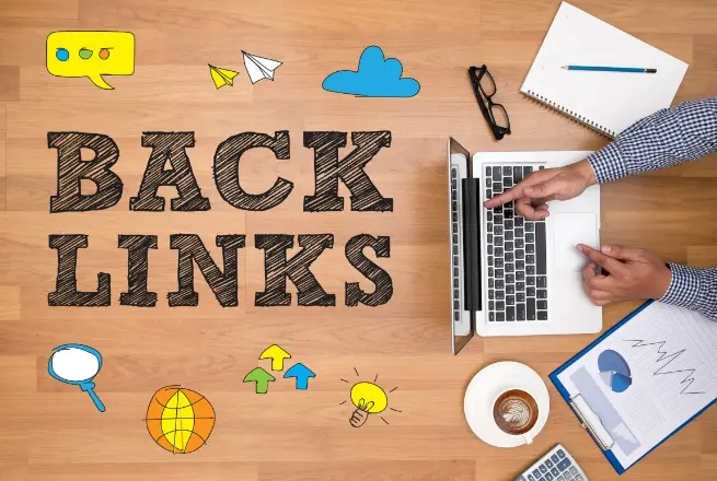 High Quality Backlinks
