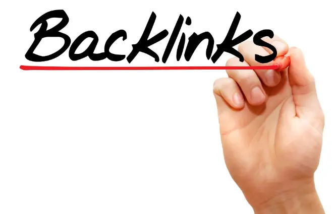 High Quality Backlinks